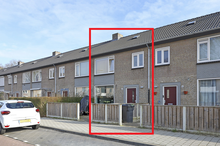 Wijnruitweg 64, 5044 GH Tilburg, Nederland