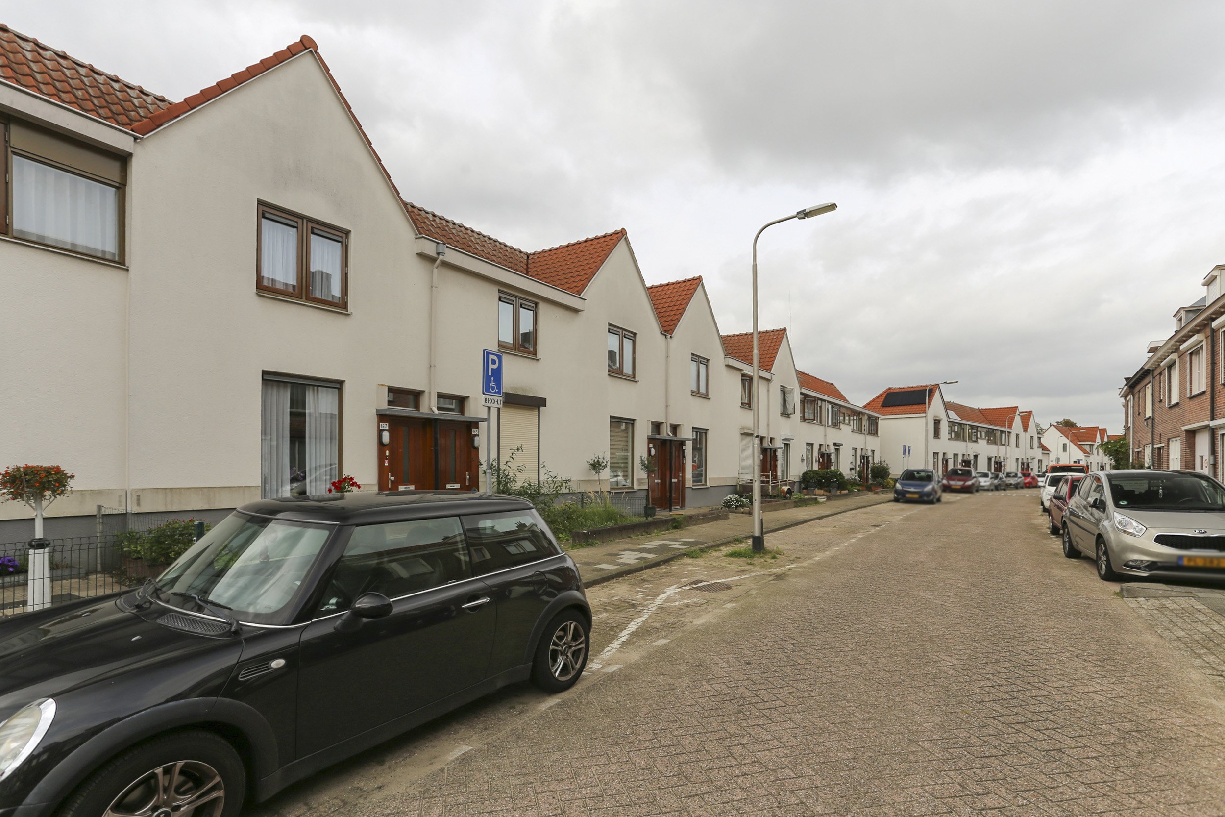 Lovensestraat 167, 5014 DR Tilburg, Nederland