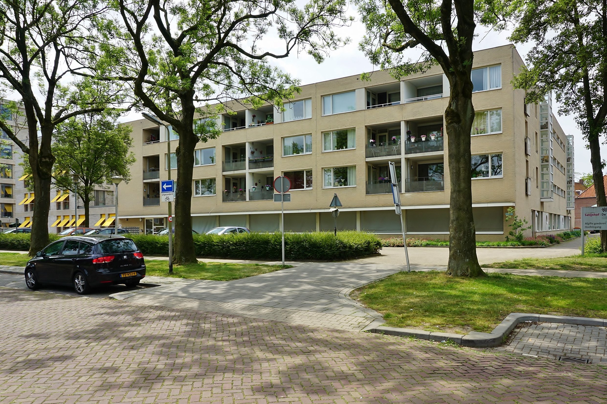 Wethouderslaan 83, 5021 AK Tilburg, Nederland