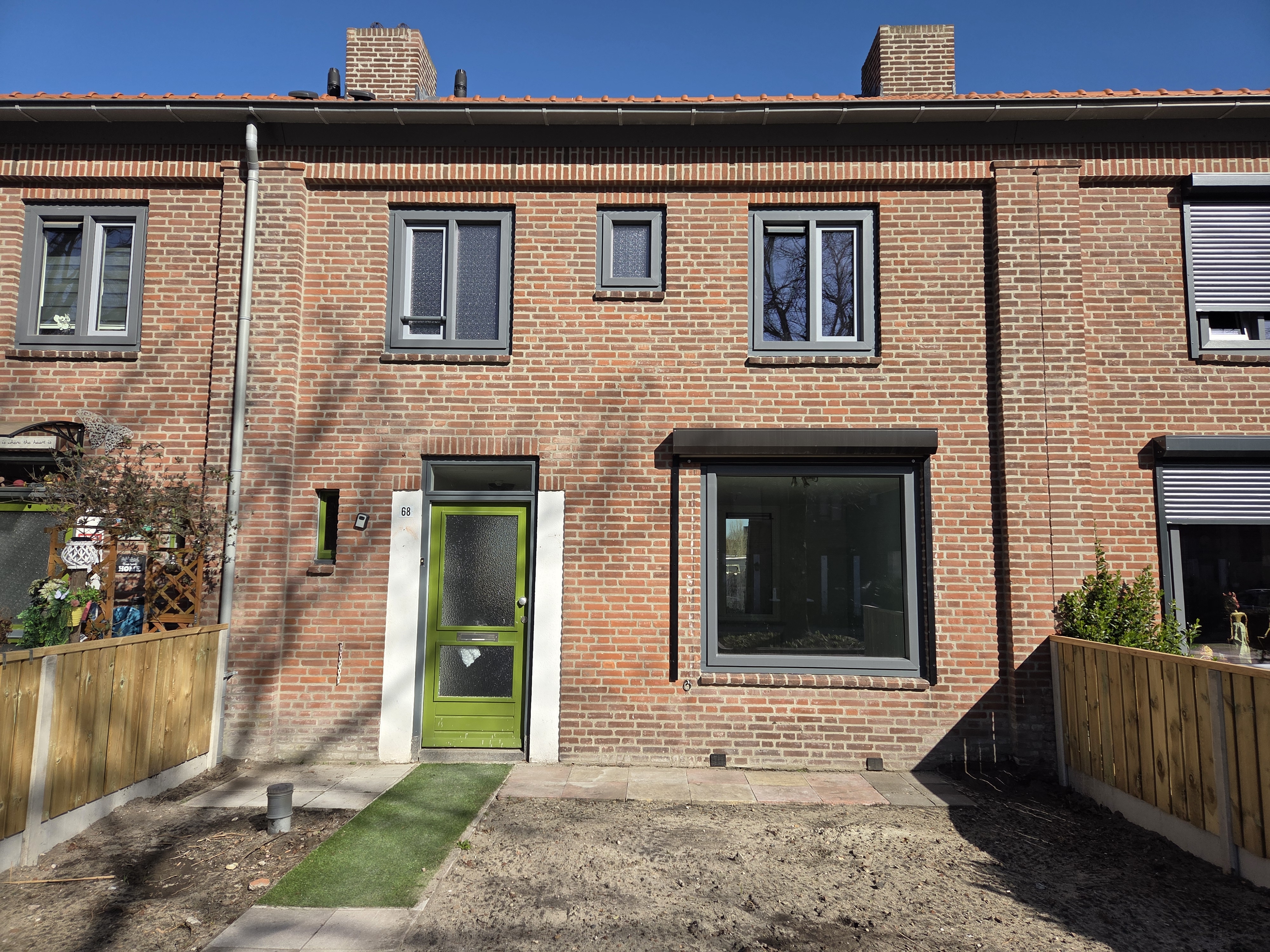 Karel Doormanstraat 68, 5121 LZ Rijen, Nederland