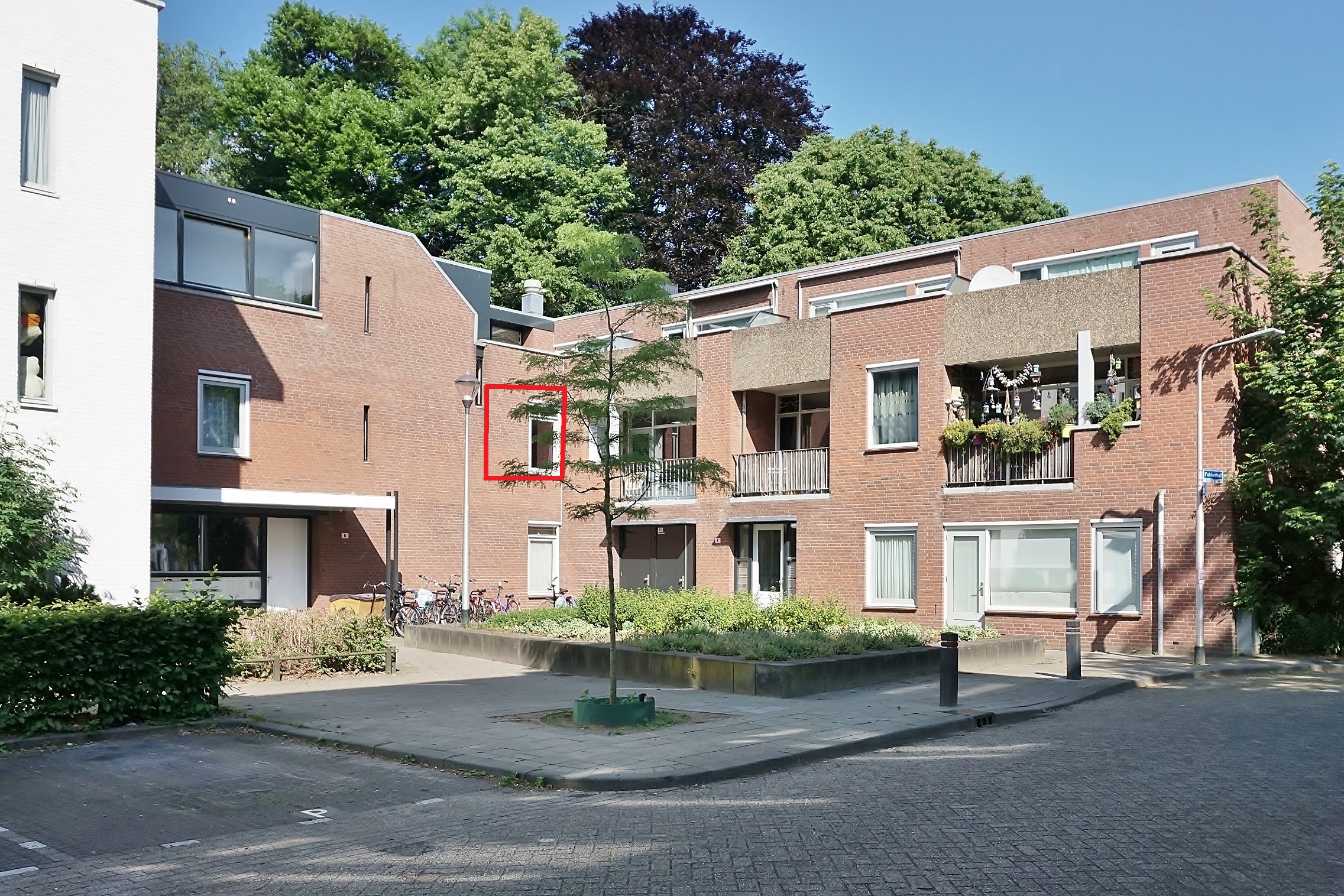 Fokkerhof 36, 5025 DT Tilburg, Nederland
