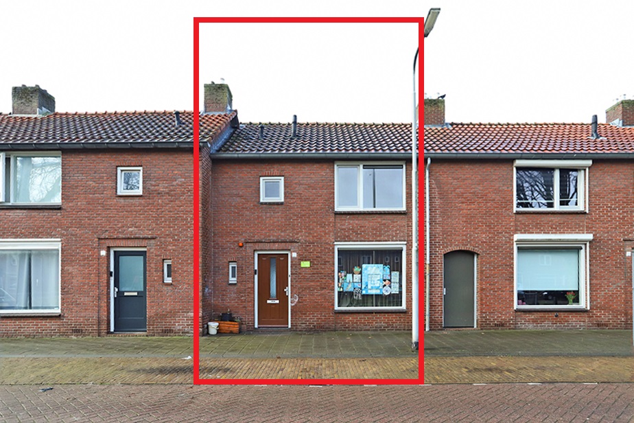 Kamgarenplein 17, 5046 RD Tilburg, Nederland