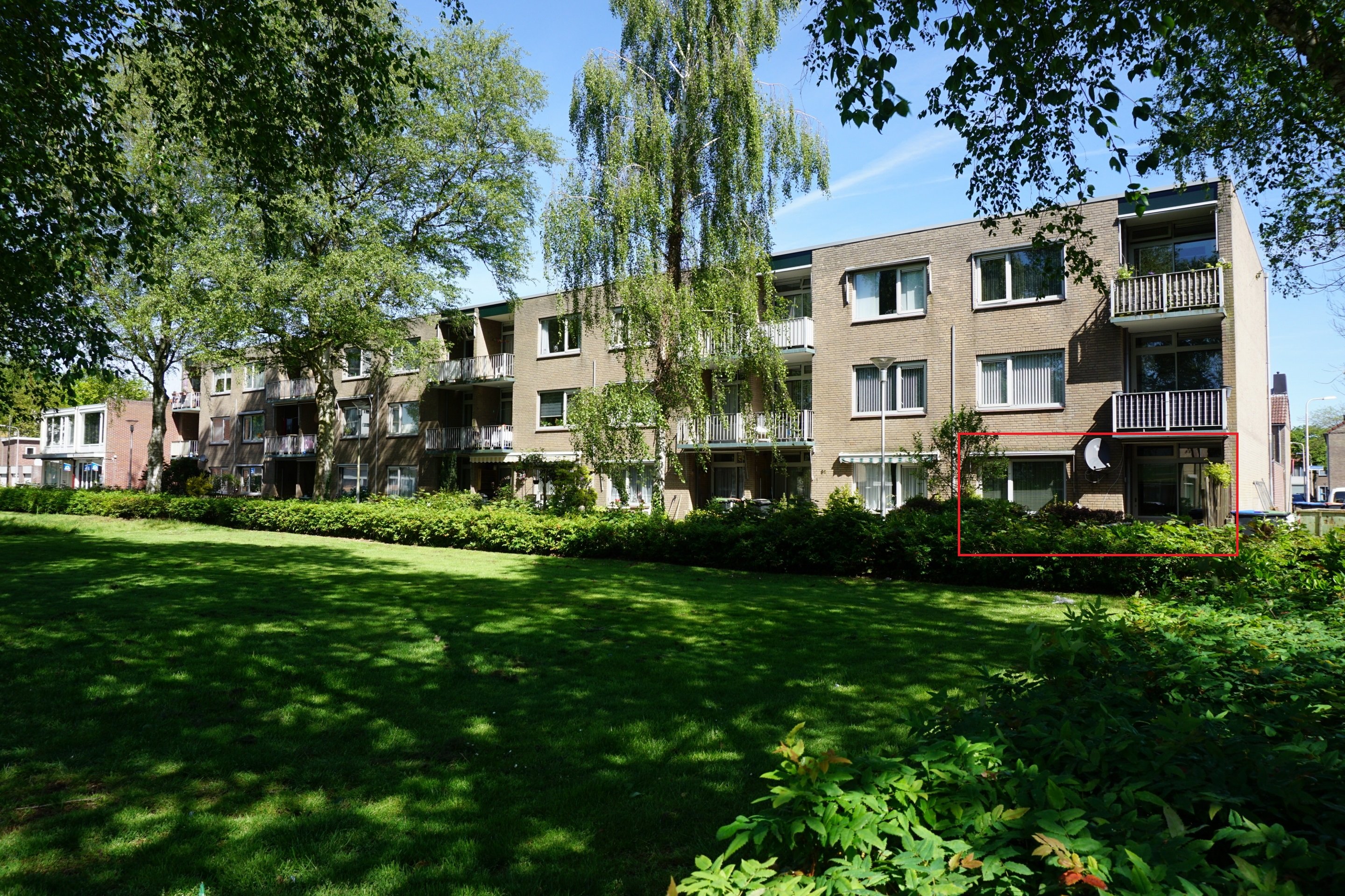 Luchthavenlaan 87, 5042 TB Tilburg, Nederland