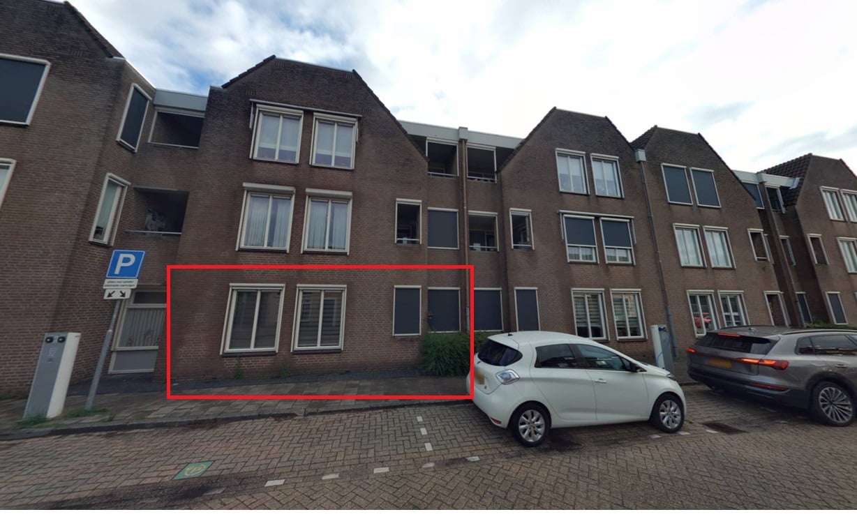 De Vaertkant 8, 5171 JW Kaatsheuvel, Nederland