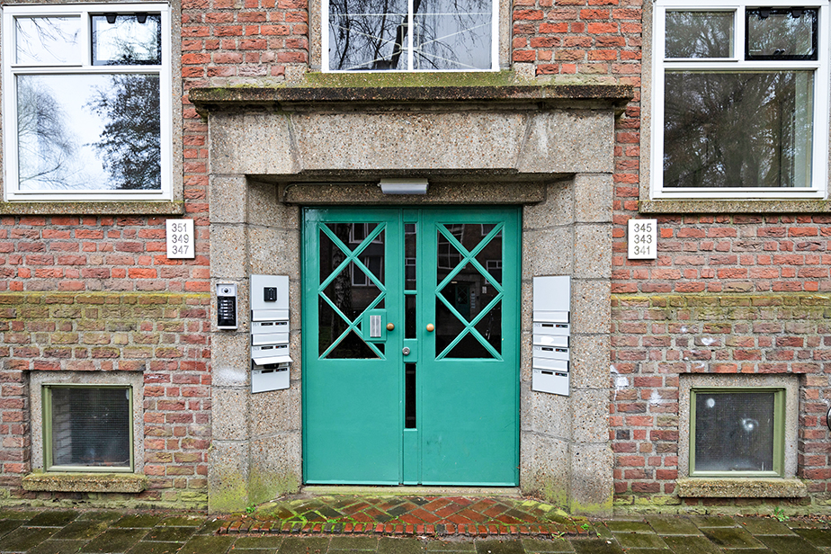 Nassaustraat 345, 5046 NW Tilburg, Nederland