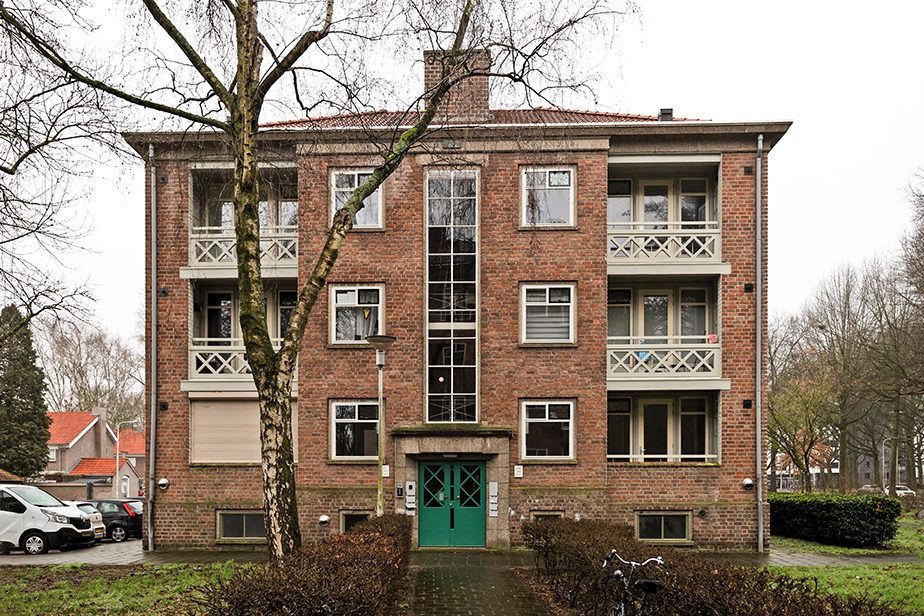 Nassaustraat 345