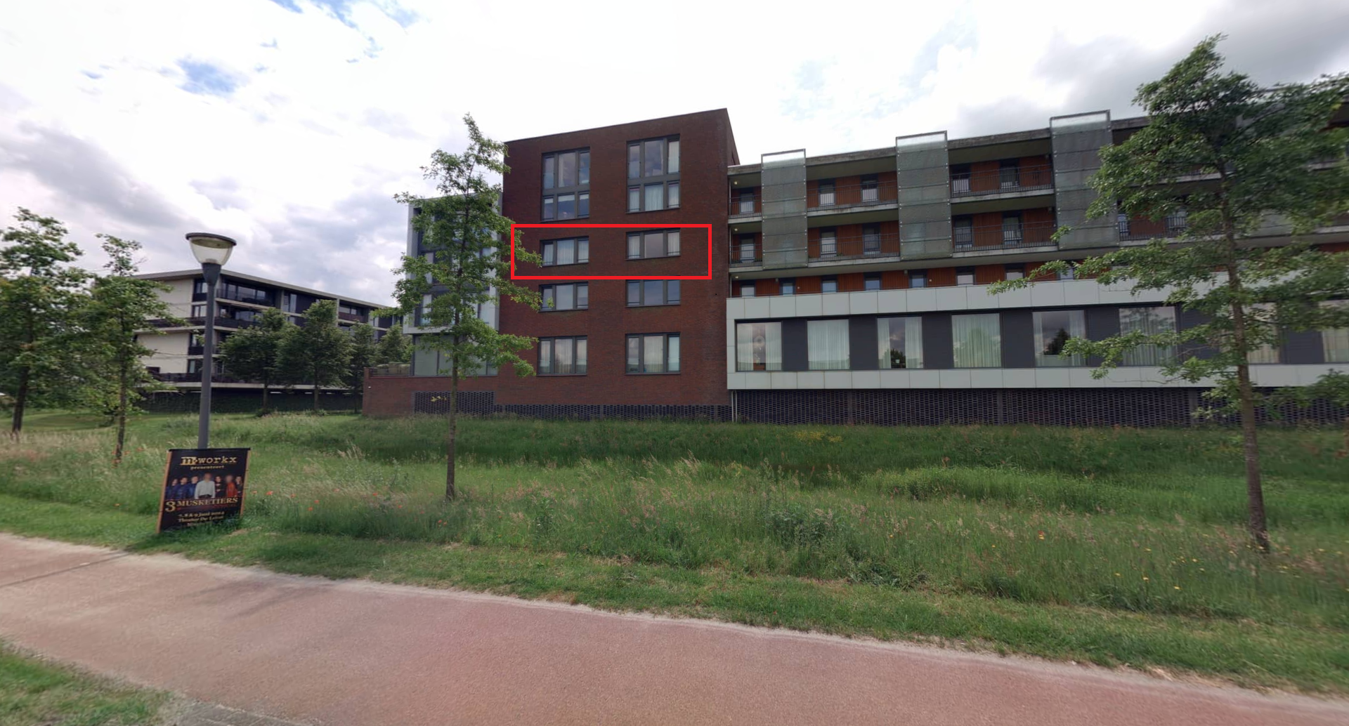 private-rentals for rent on Koetshuislaan 237