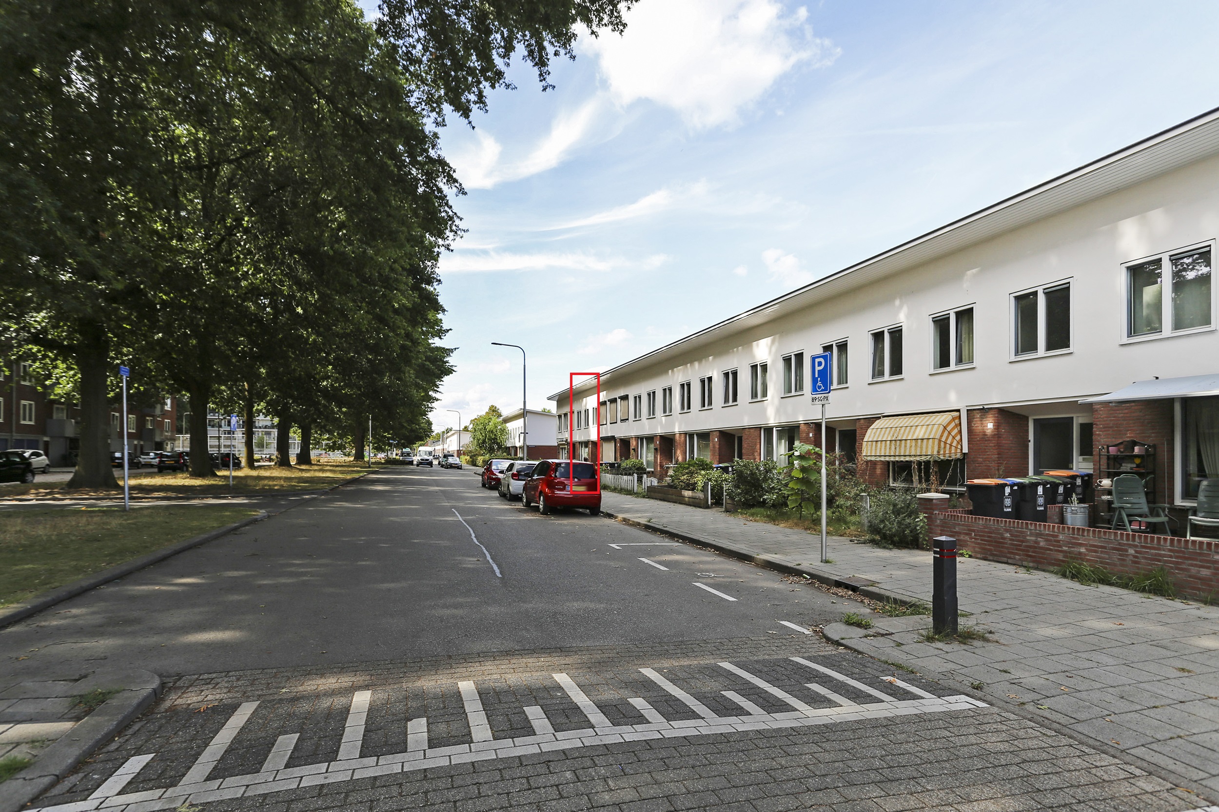 Generaal Smutslaan 67, 5025 AA Tilburg, Nederland