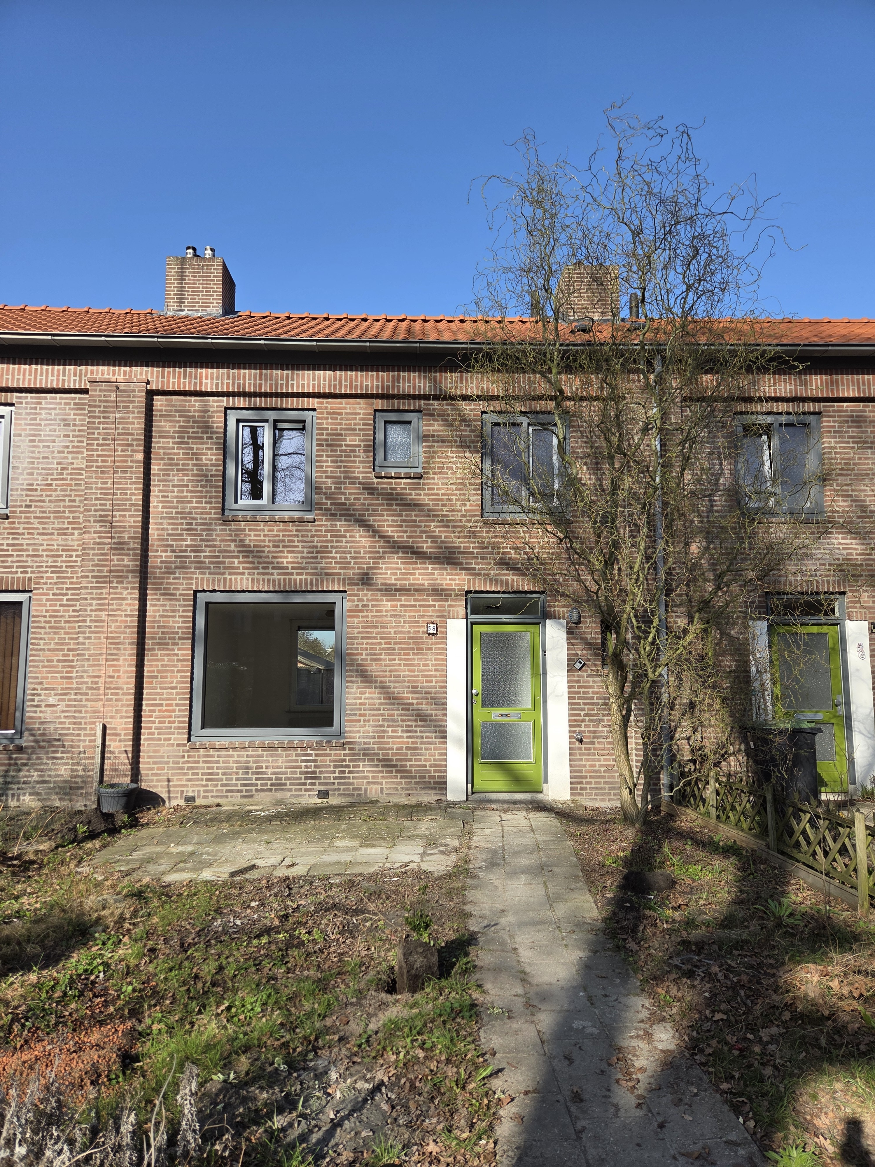 Karel Doormanstraat 58, 5121 LZ Rijen, Nederland