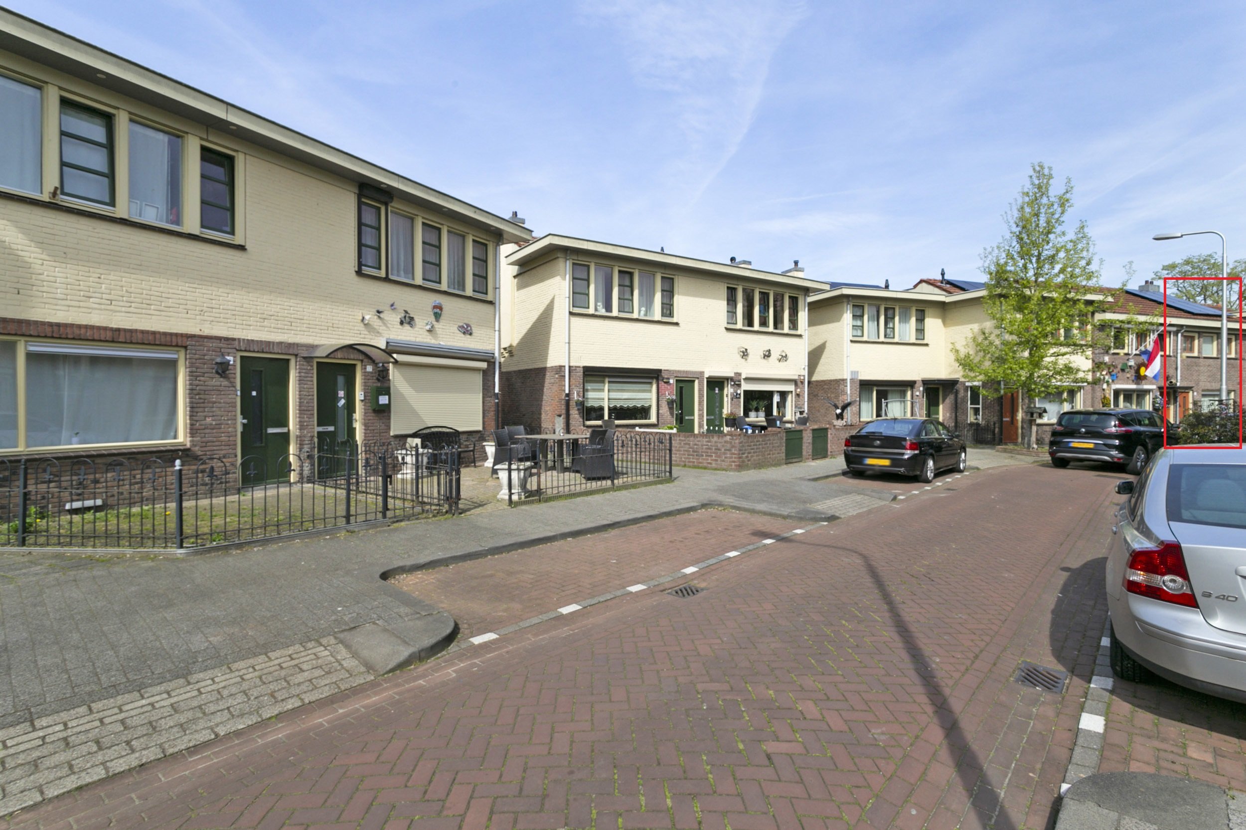 Van Heemskerckstraat 7, 5021 RC Tilburg, Nederland