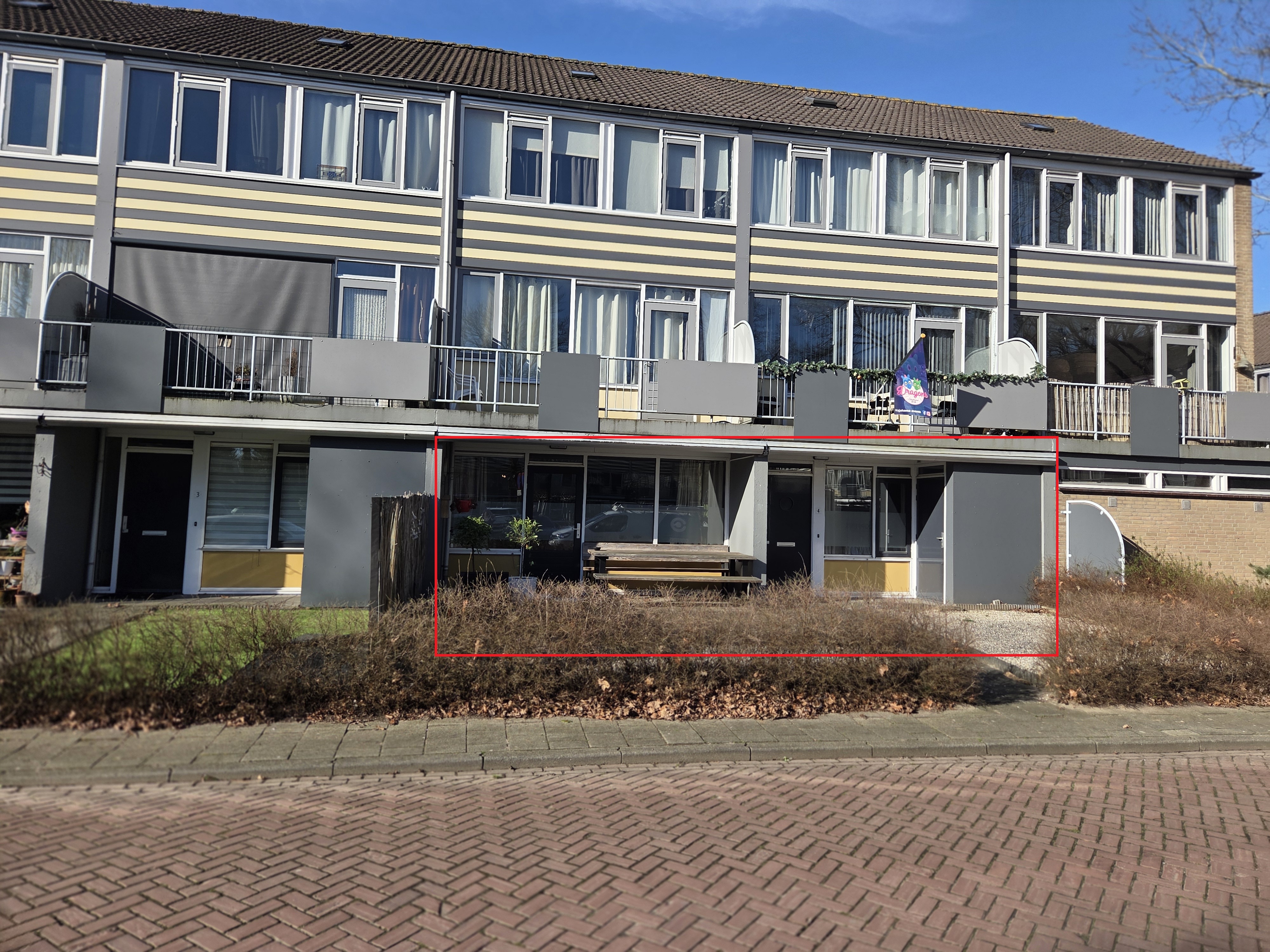 Oranjeplein 4, 5121 BD Rijen, Nederland