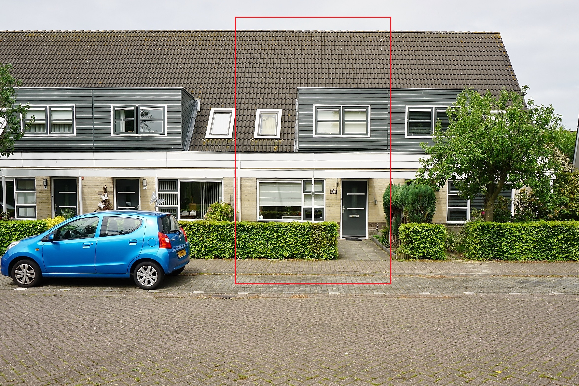 Maarheezepark 5, 5045 KR Tilburg, Nederland