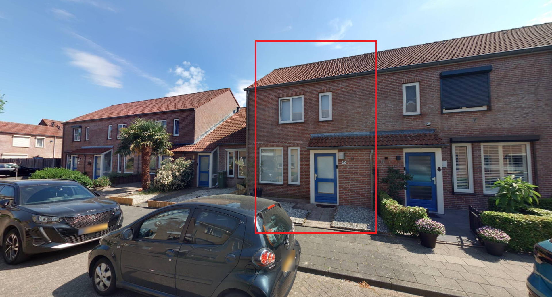 Ekster 45, 5161 WP Sprang-Capelle, Nederland