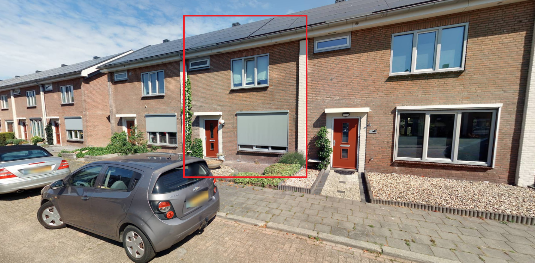 Charlotte de Bourbonstraat 10, 5161 HE Sprang-Capelle, Nederland