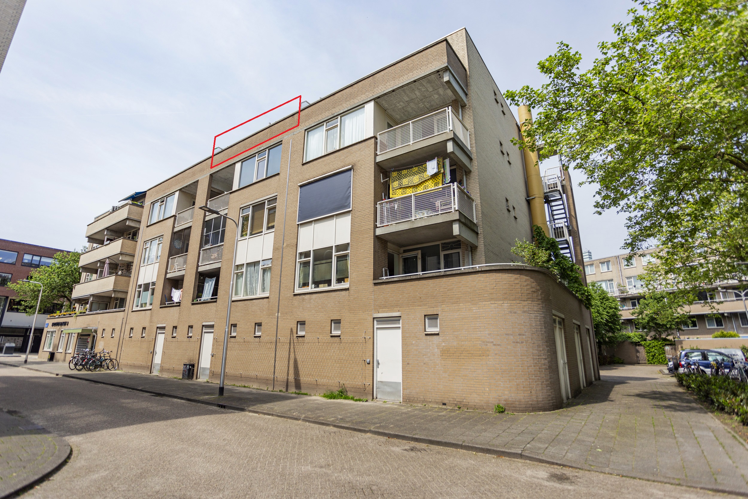 Schoolstraat 116, 5038 RE Tilburg, Nederland