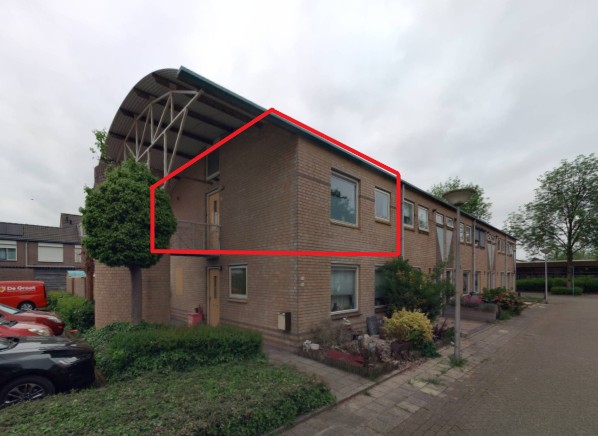 Hannie Schaftstraat 14, 5142 PW Waalwijk, Nederland