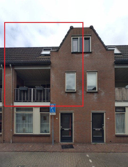 Pastoor van Kesselhof 27, 5141 HT Waalwijk, Nederland