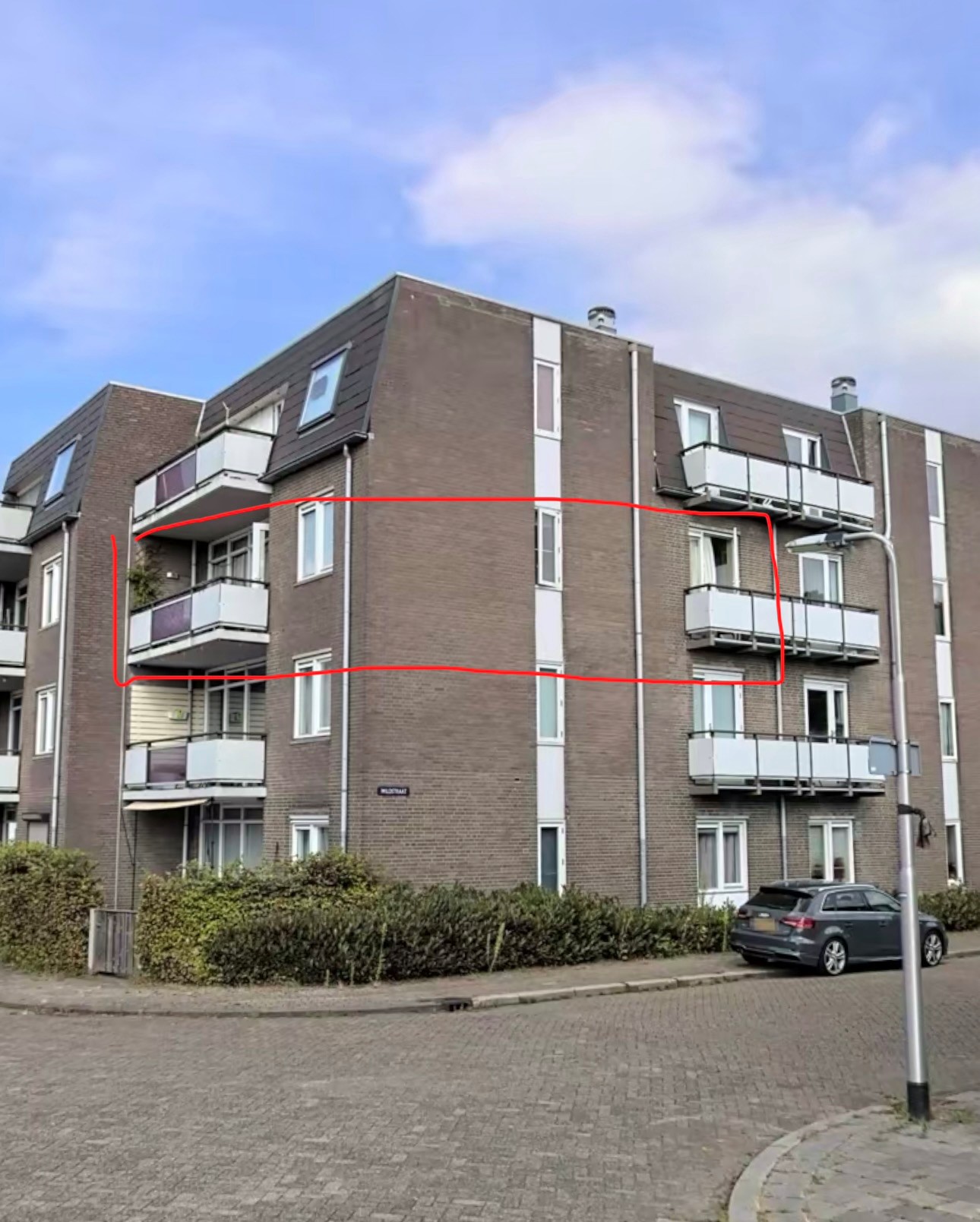 Adelaarshorst 63, Tilburg