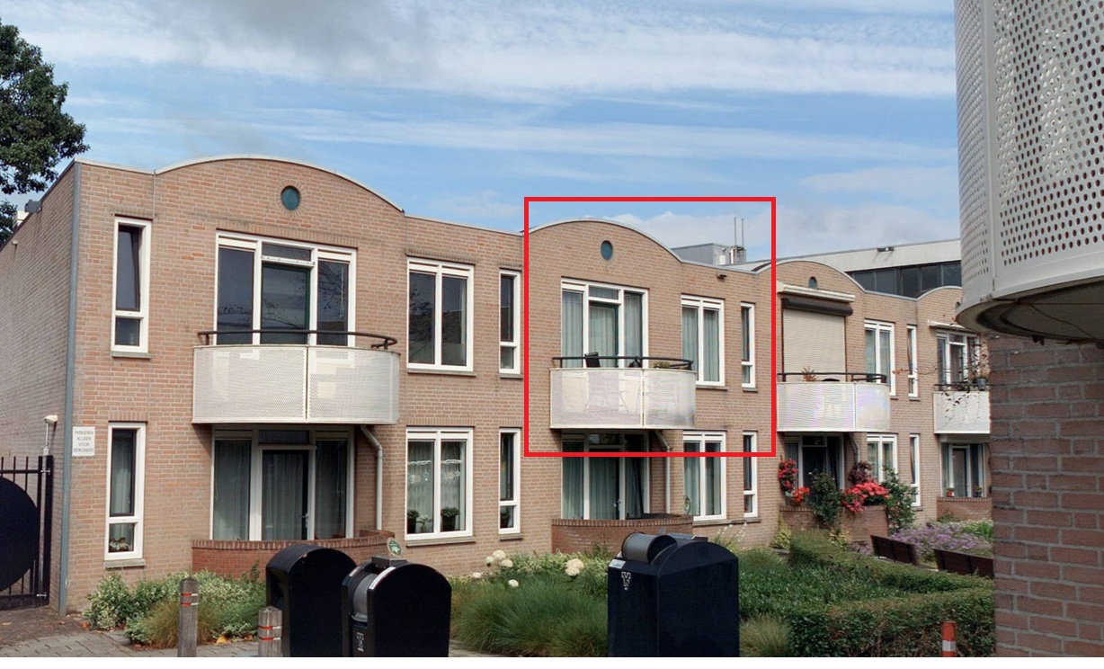 Bernardushof 7, 5171 CM Kaatsheuvel, Nederland