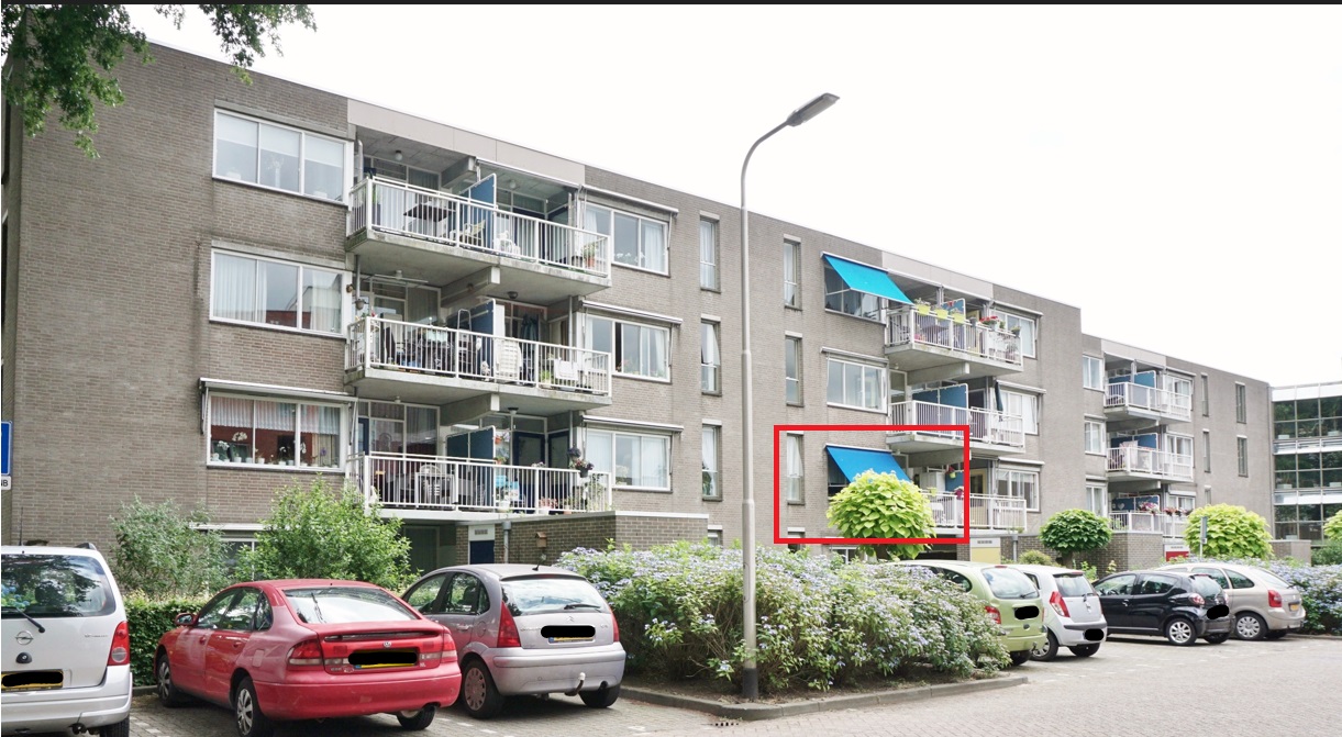 Steve Bikohof 29, 5021 XH Tilburg, Nederland