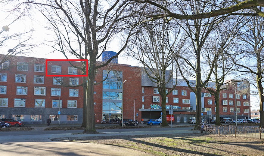 Generaal Smutslaan 216, 5021 XE Tilburg, Nederland