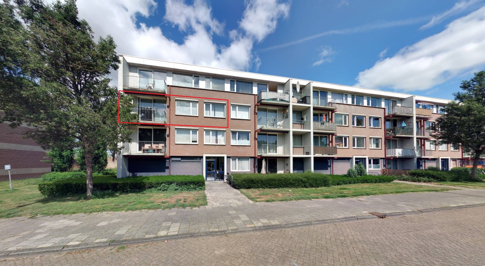 Noordstraat 154, 5141 JE Waalwijk, Nederland