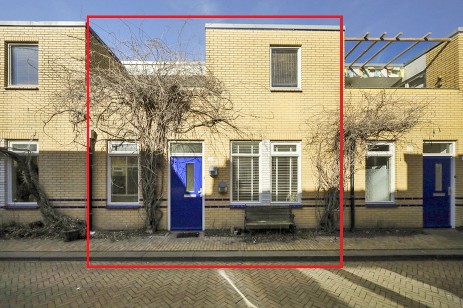 Mariastraat 5A, Tilburg