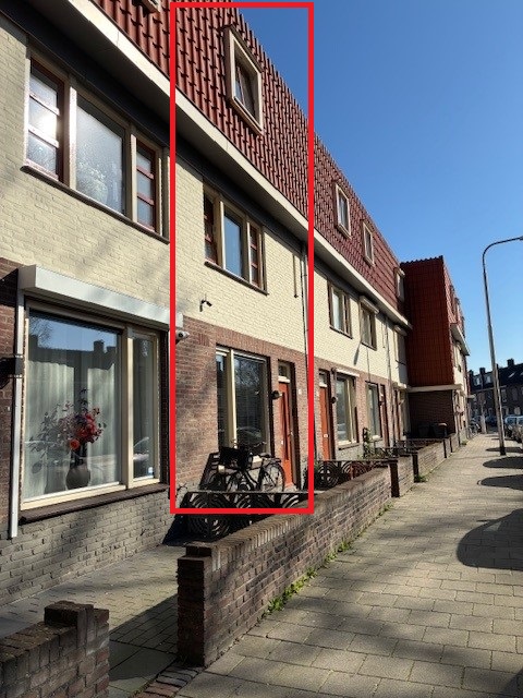 Oerlesestraat 191, 5025 DB Tilburg, Nederland