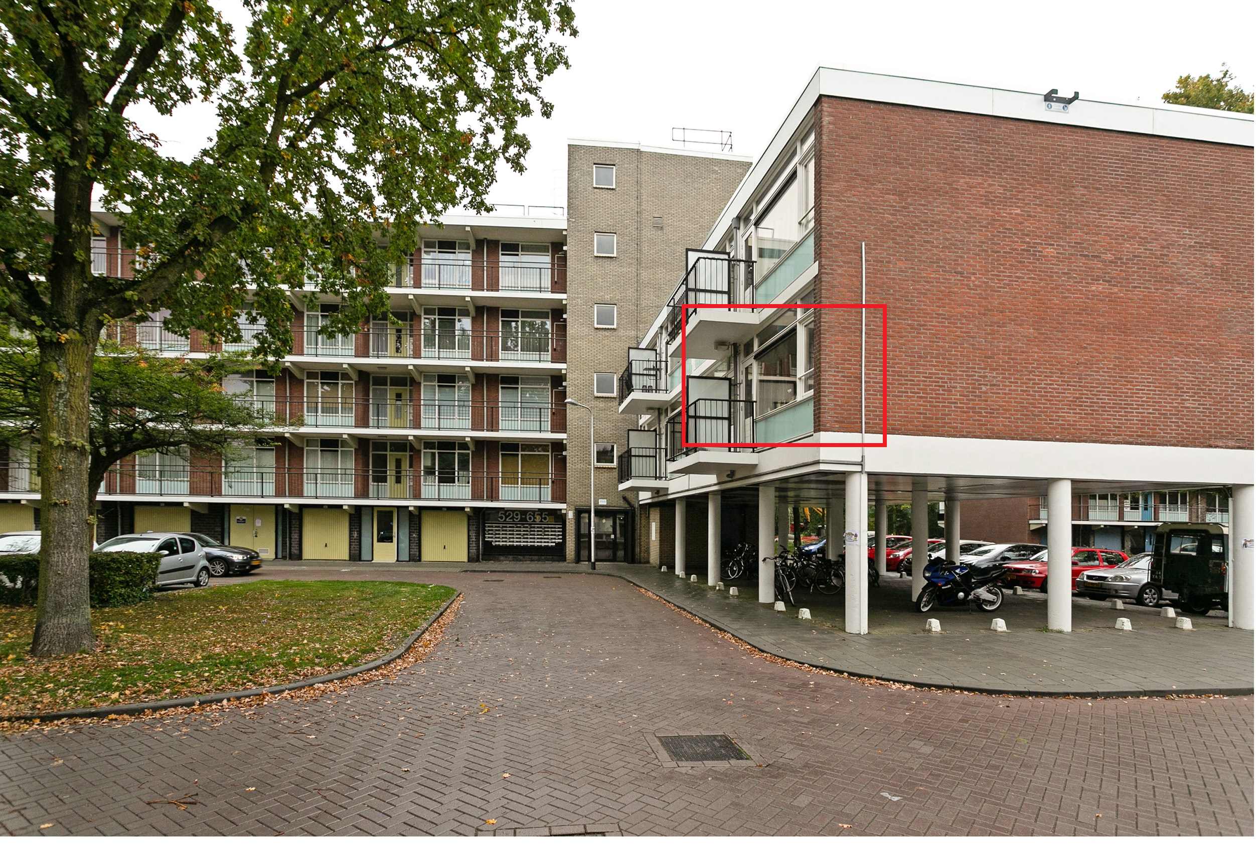 Predikherenlaan 535, 5042 CK Tilburg, Nederland