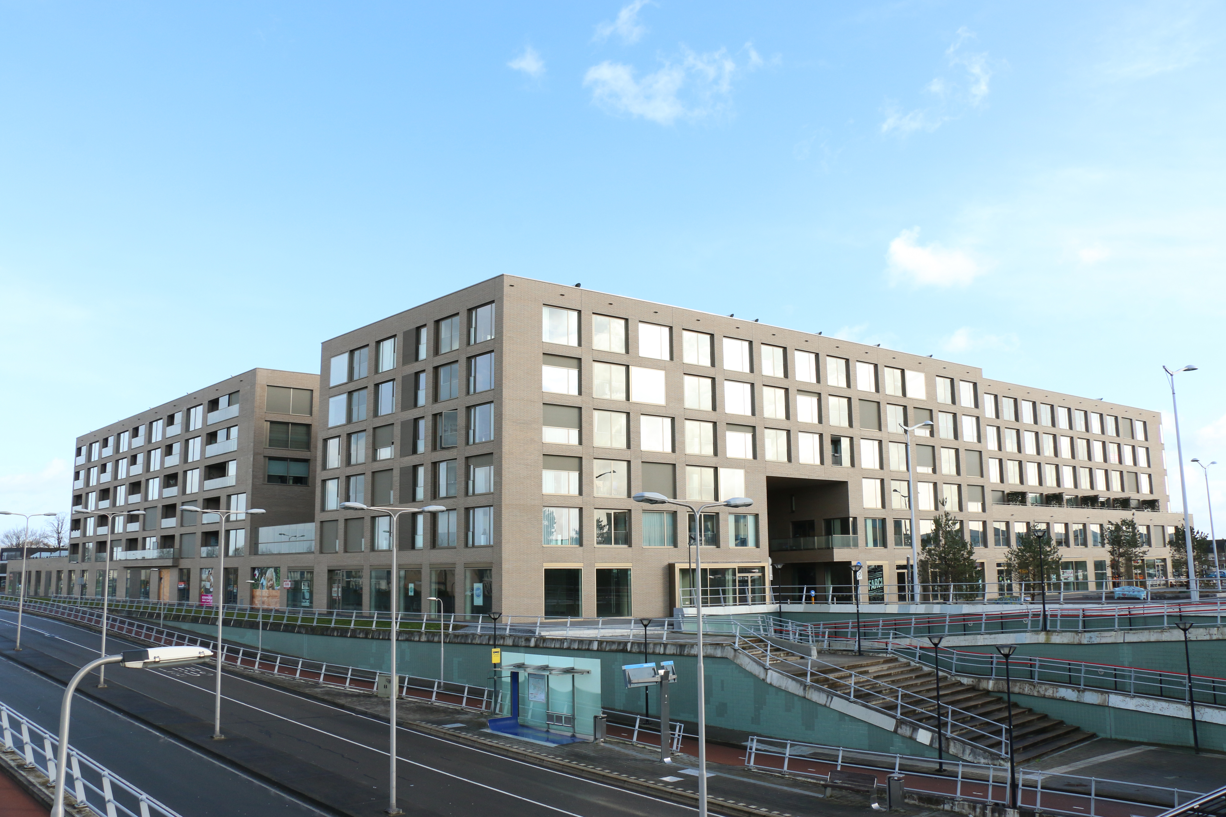 appartementen te huur op Ketelhavenplein 223