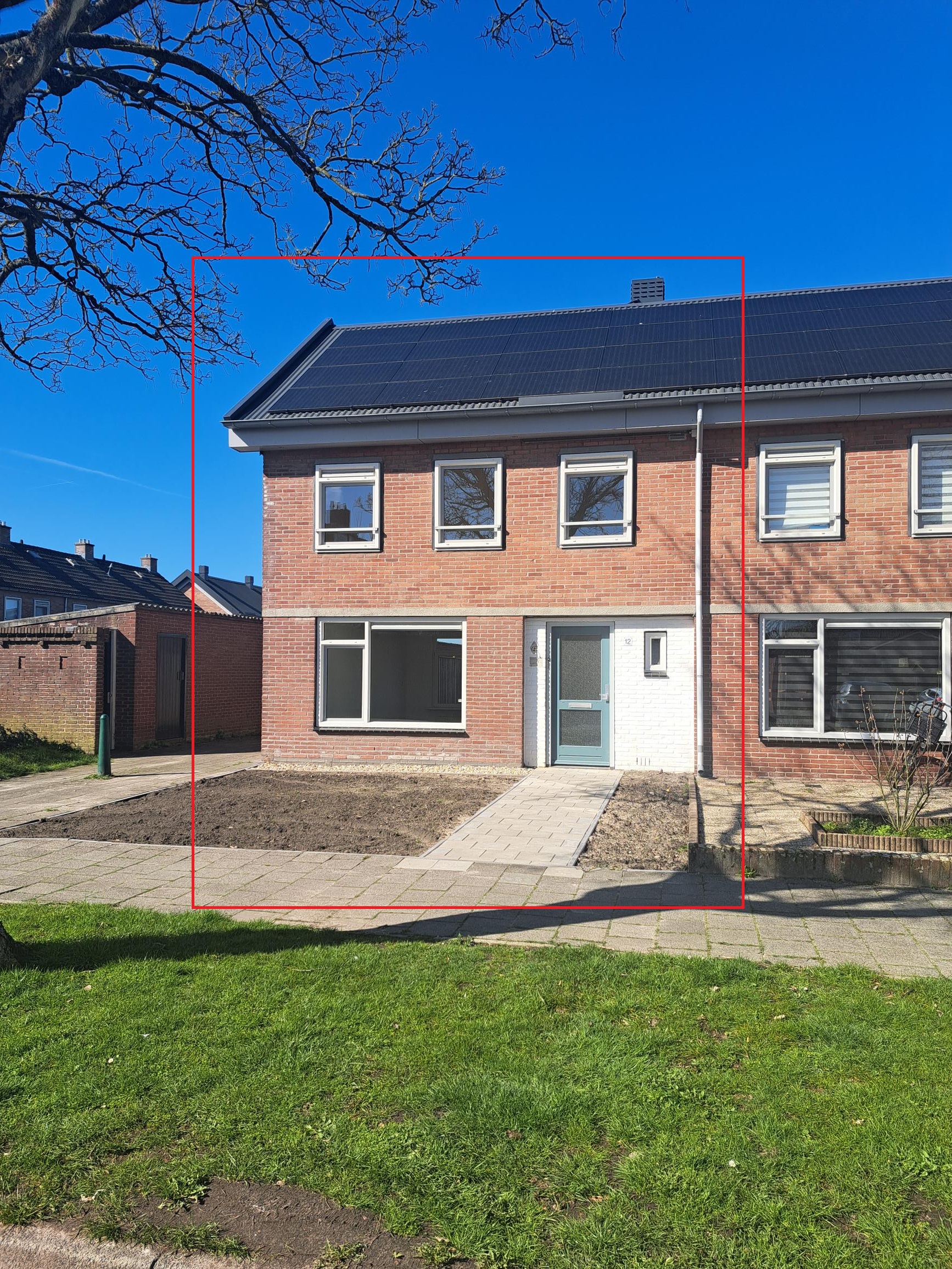 Potgieterstraat 12, 5171 EH Kaatsheuvel, Nederland