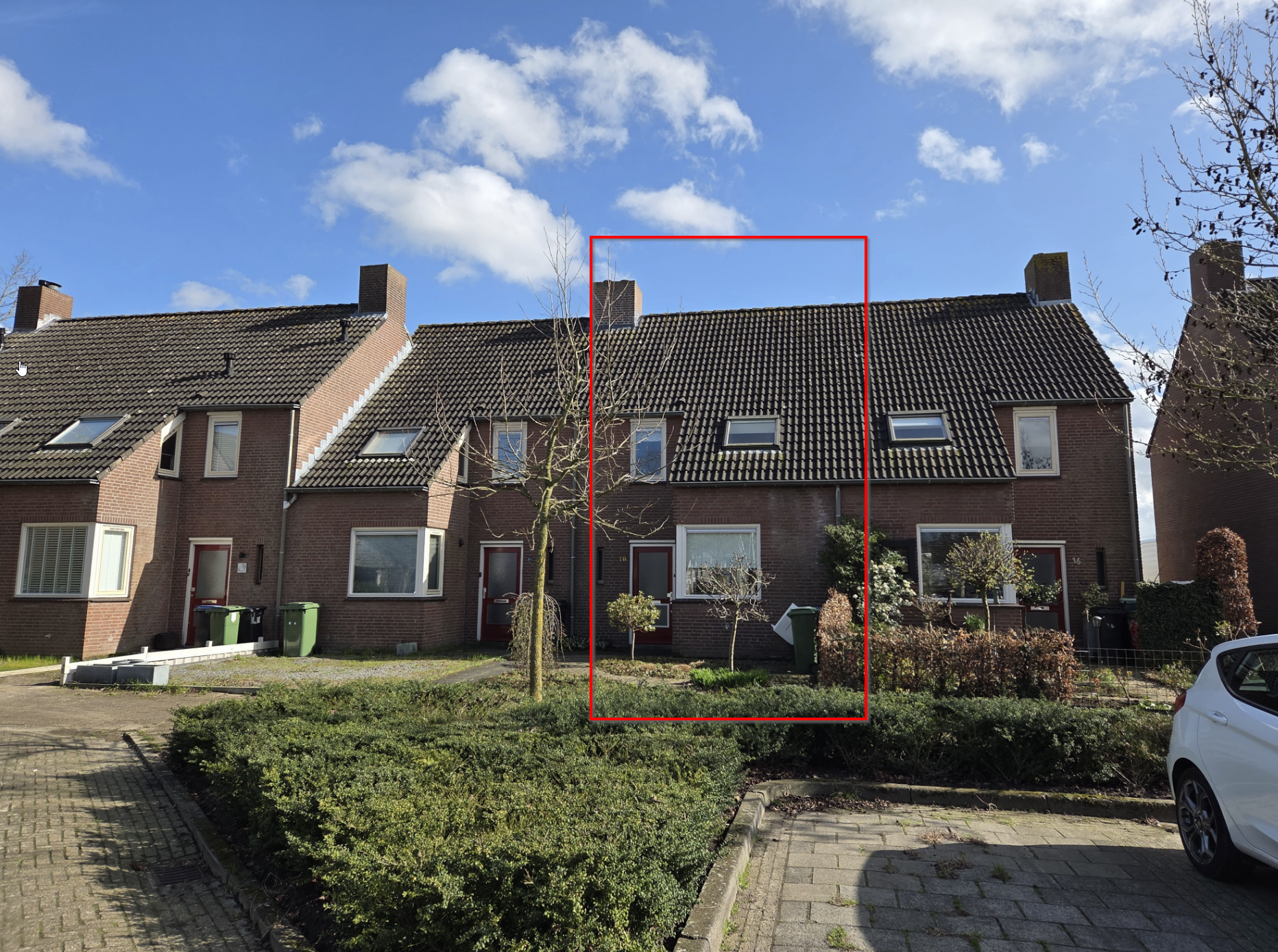 Kriekenakker 18, 5066 MK Moergestel, Nederland