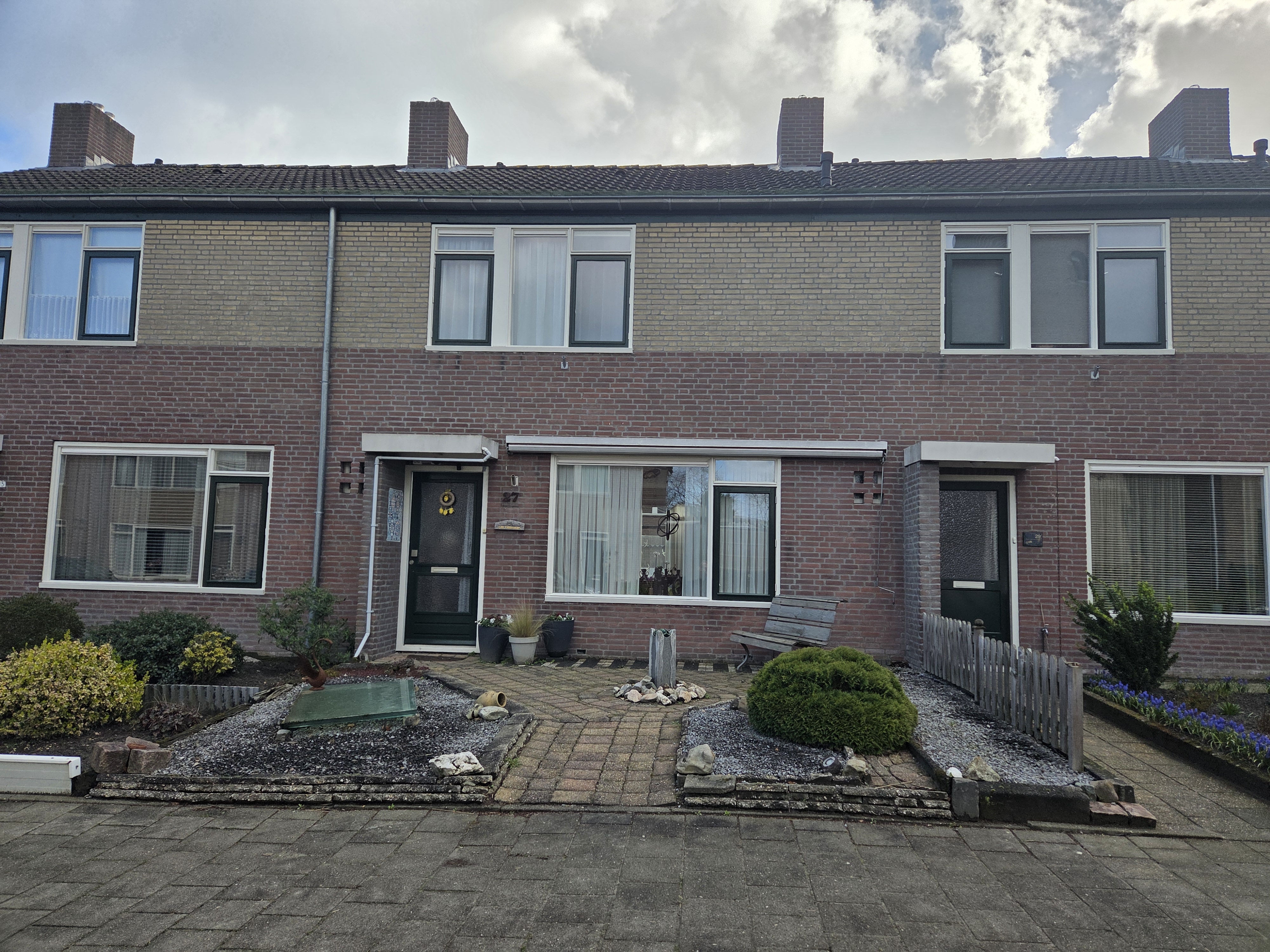Geren 27, 5126 CS Gilze, Nederland