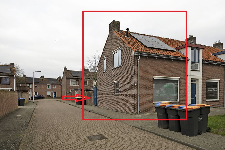Jan de Wittstraat 9, 5037 RD Tilburg, Nederland