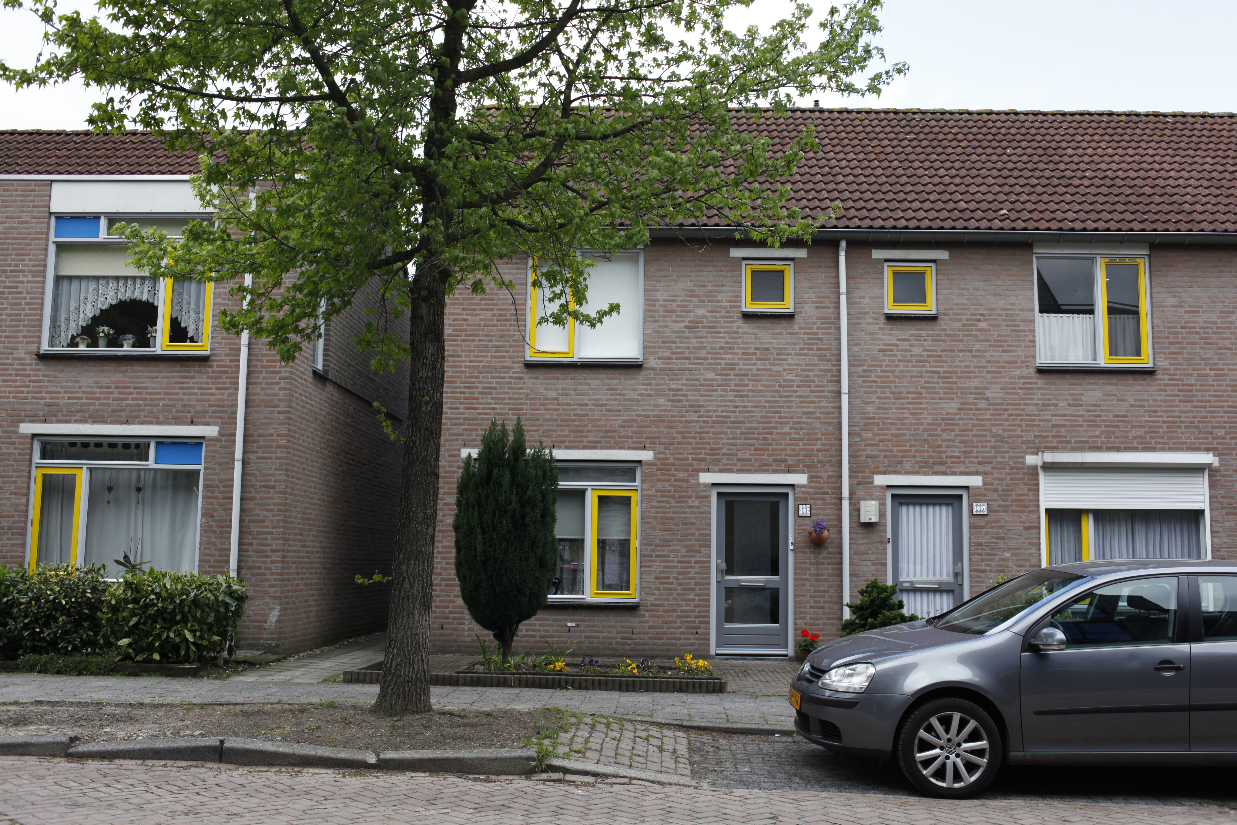 Schepenstraat 11, 5121 BM Rijen, Nederland