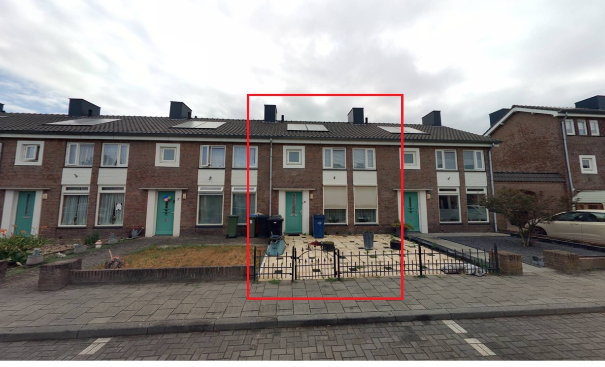 Leliestraat 9, 5171 BJ Kaatsheuvel, Nederland