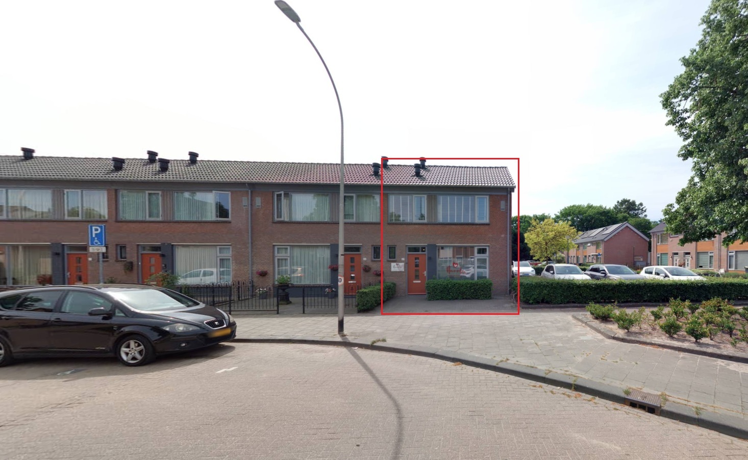 Cesar Francklaan 37, 5144 WD Waalwijk, Nederland