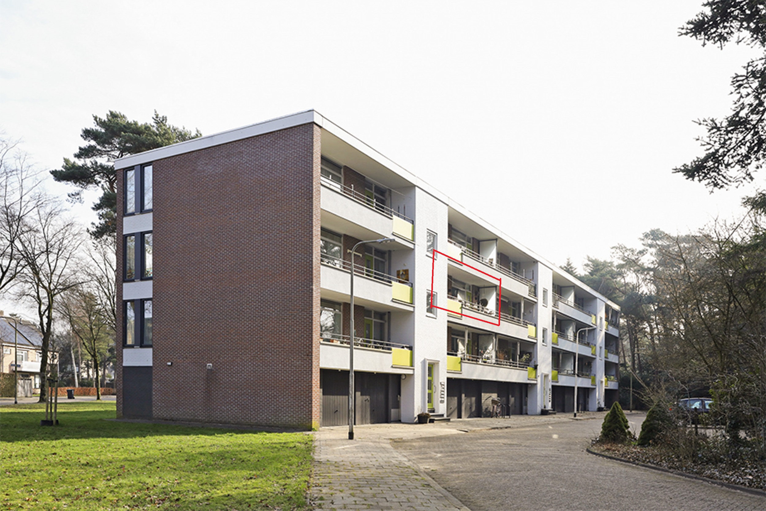 Auteurslaan 142, 5044 MD Tilburg, Nederland
