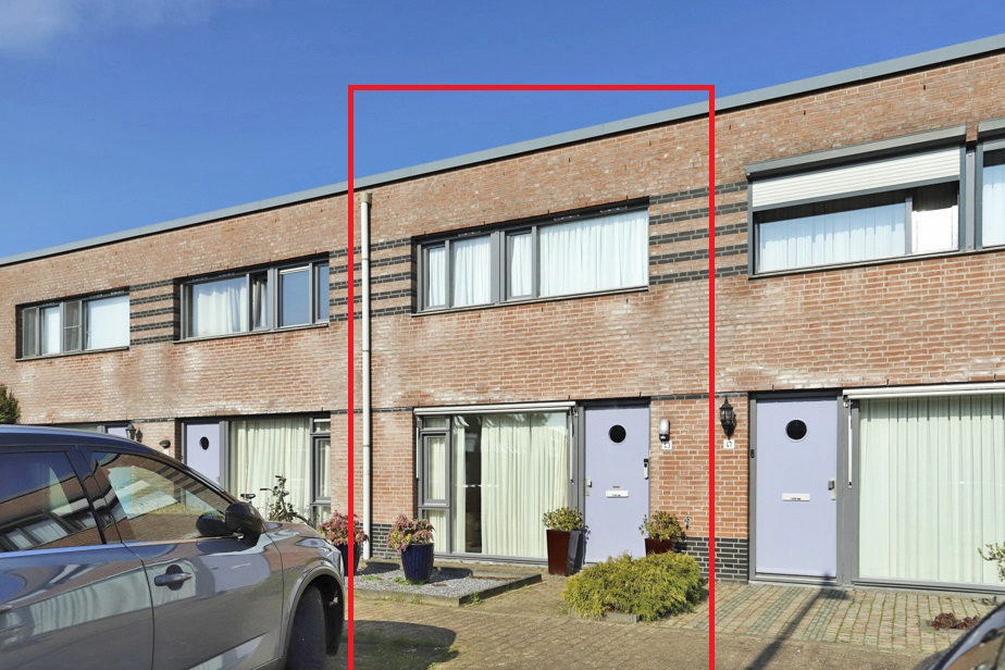 Leekstraat 43, 5045 XA Tilburg, Nederland