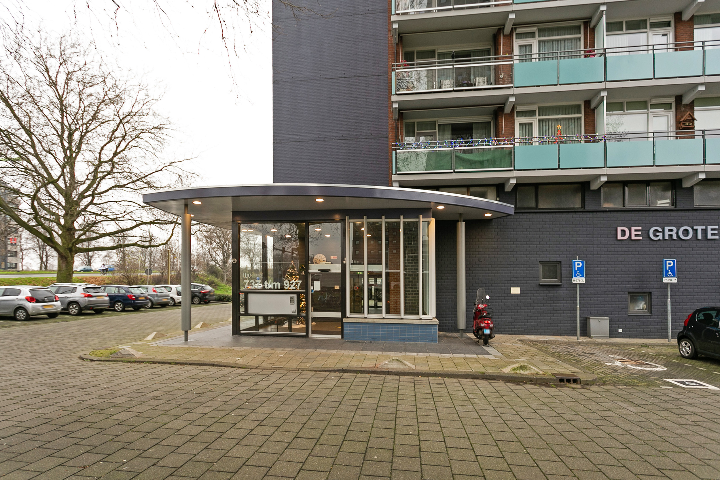 Hart van Brabantlaan 923, 5038 LL Tilburg, Nederland