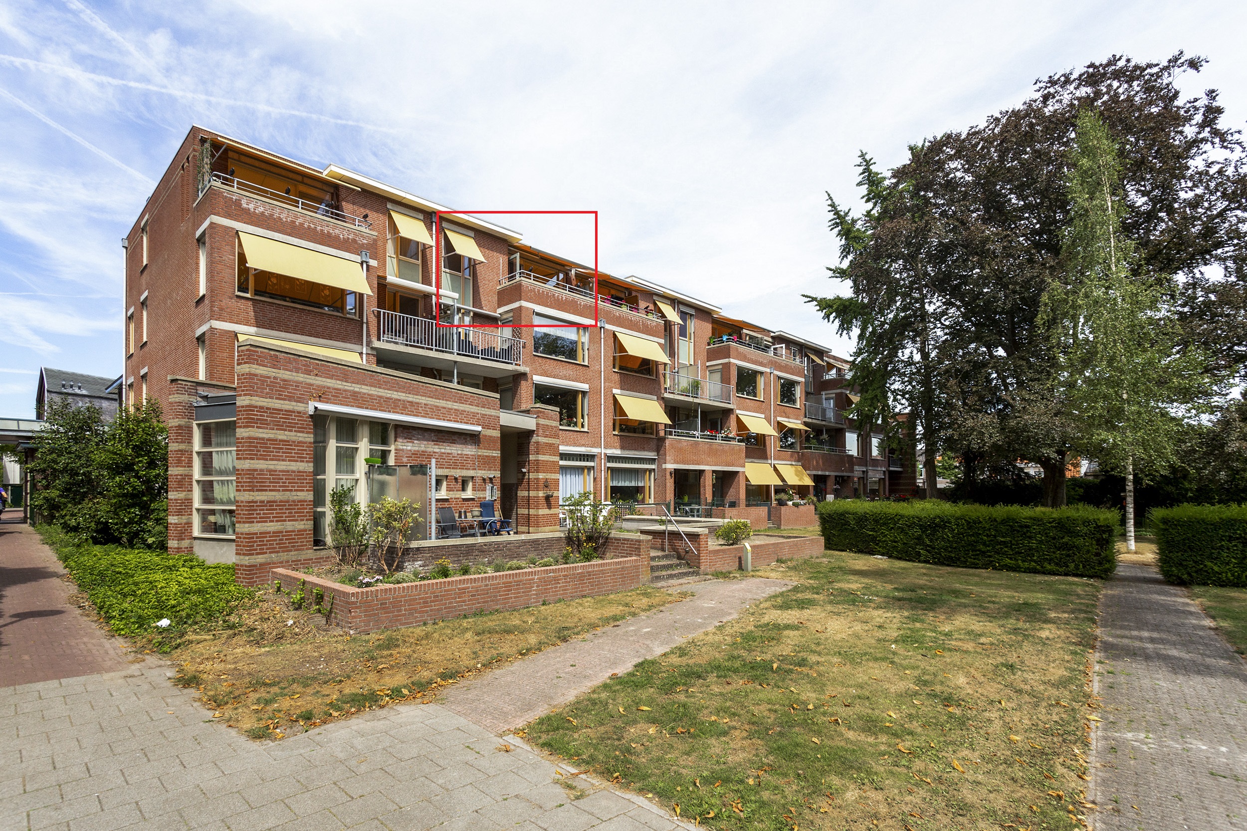 Frater Mattheushof 36, 5025 LL Tilburg, Nederland