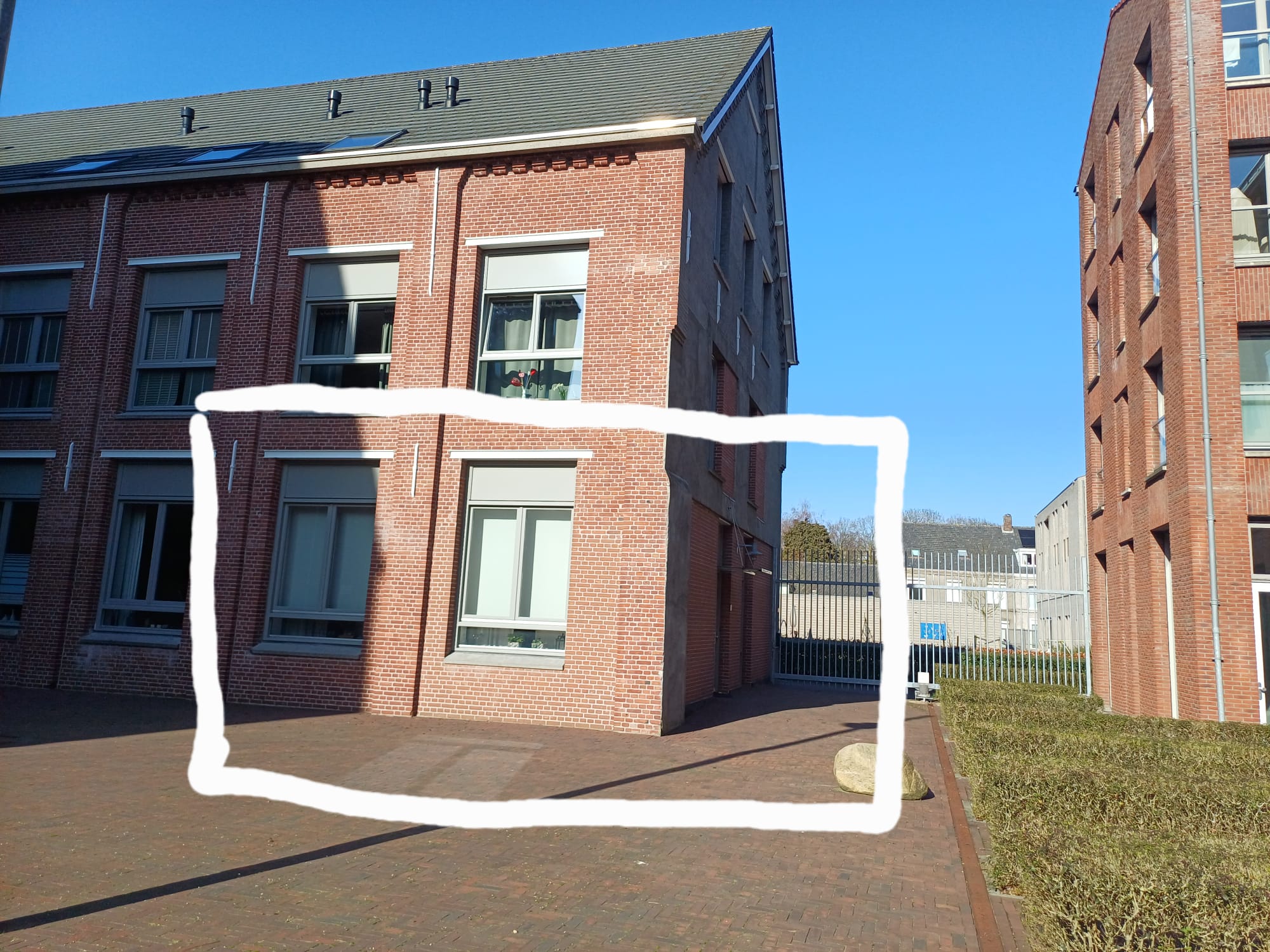 Erasplaats 61, 5046 LA Tilburg, Nederland