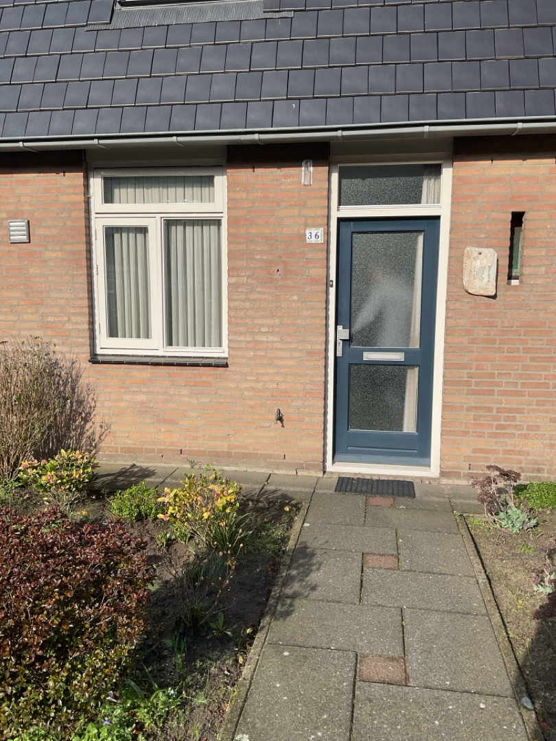 Van Linschotenstraat 36