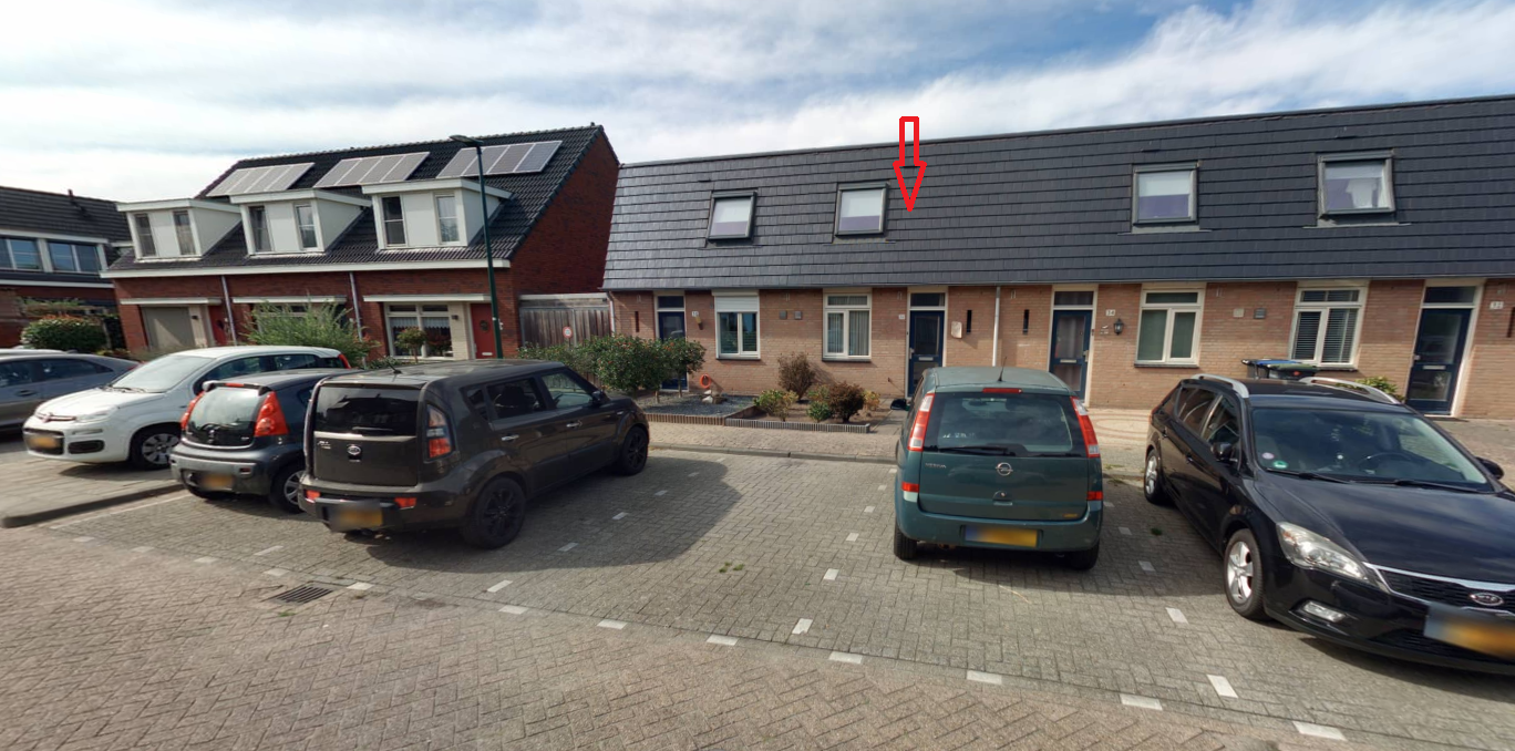 Van Linschotenstraat 36, 5102 WE Dongen, Nederland