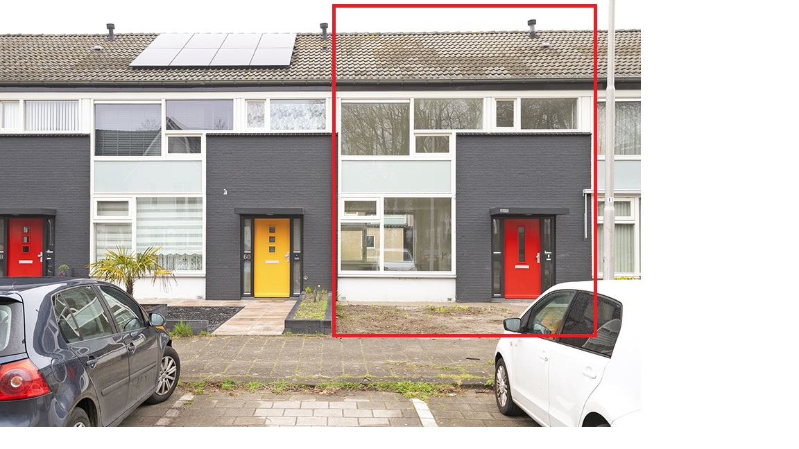 Mahlerstraat 62, 5011 MG Tilburg, Nederland