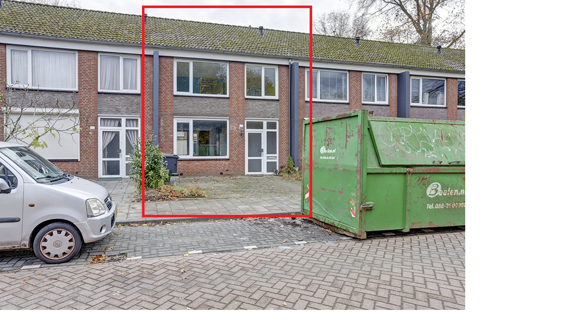 Sibeliusstraat 180, 5011 JT Tilburg, Nederland