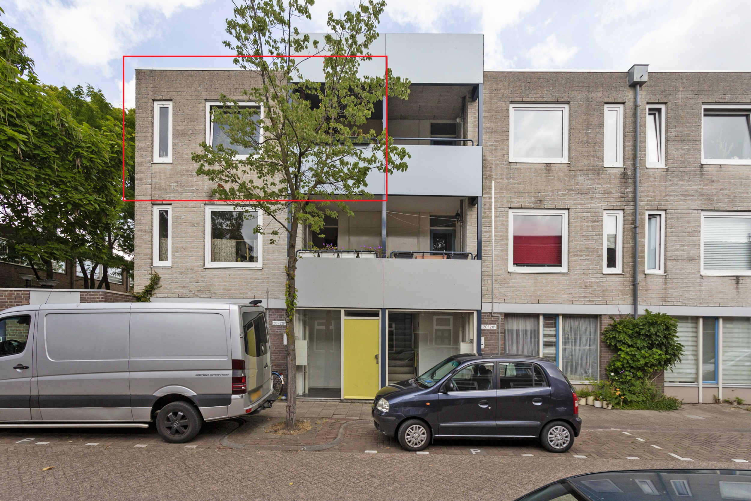 Sint Annastraat 20G, 5025 KB Tilburg, Nederland