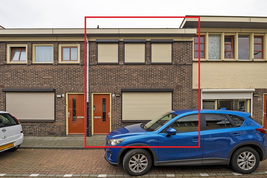 Van Heemskerckstraat 8, 5021 RD Tilburg, Nederland
