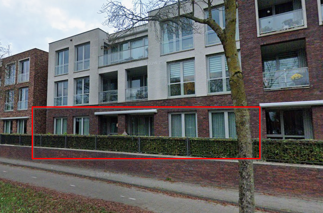 huurwoningen te huur op Poirtersstraat 304