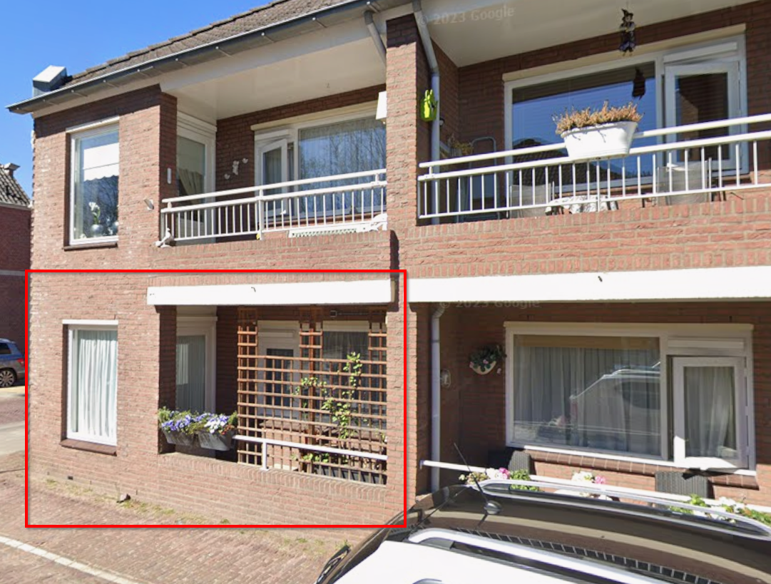 Poststeeg 27, 5061 EP Oisterwijk, Nederland